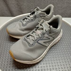 New Balance Men Arishi 4E Wide Running Sneakers Gray